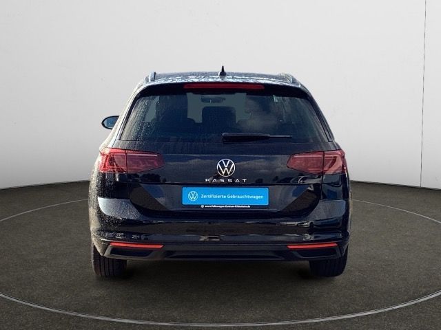 Volkswagen Passat Variant 2.0 TDI DSG Business Navi AHK PDC foto 4
