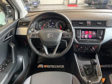 Seat Arona 1.6 TDI Style *AHK*SHZ*PDC*2.HAND*