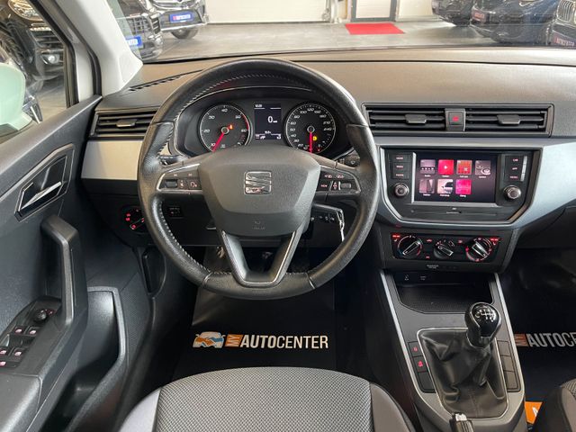 Seat Arona 1.6 TDI Style *AHK*SHZ*PDC*2.HAND*