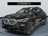 BMW X6 xDrive30d 30d 30 d M Sport 286hp 22" G06 VAT - BMW X6: 3.0