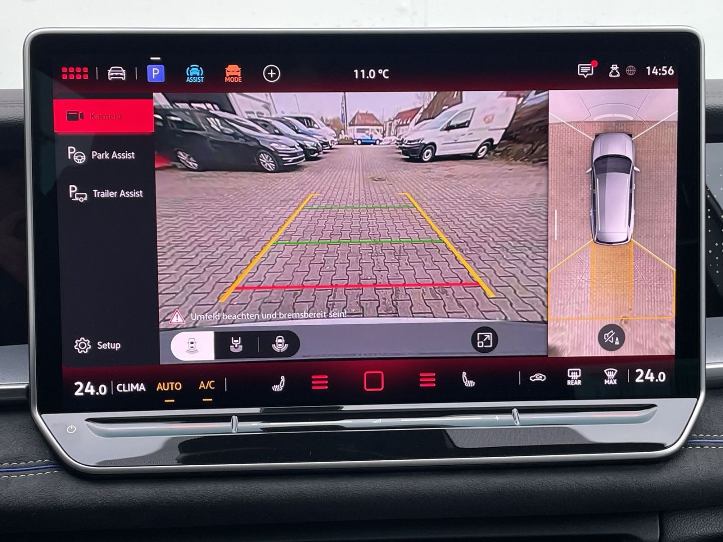 Tayron 2.0 TDI 4Motion R-Line Standhzg/AHK/Pano