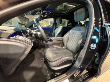 Mercedes S 350 - 7