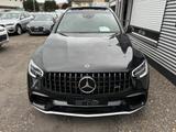 Mercedes-Benz GLC 63 S AMG 4Matic  AMG Performance Race - Mercedes-Benz GLC 63 AMG in Stuttgart