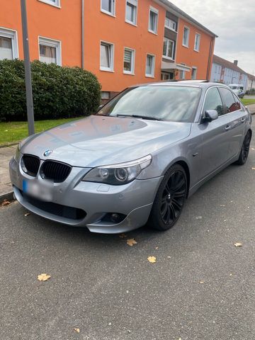 BMW Bmw E60 530d