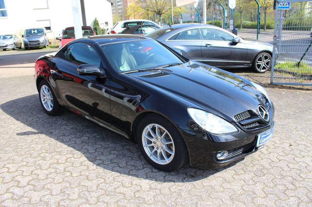 Mercedes-Benz SLK 200 SLK Roadster SLK 200 Kompressor