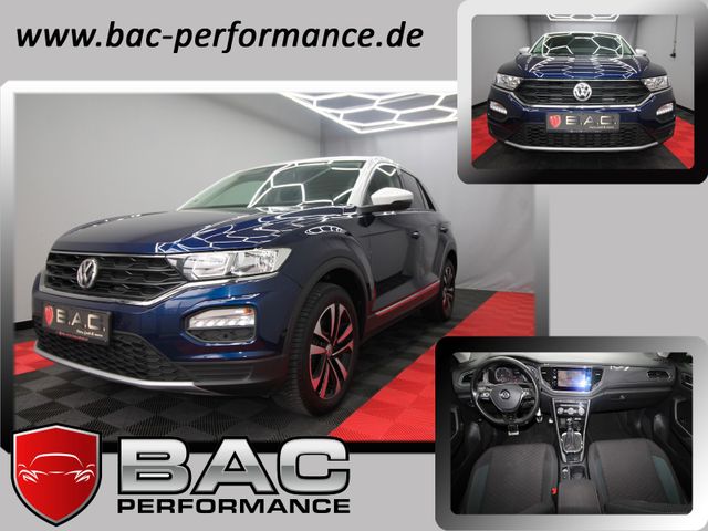 VW T-Roc IQ.DRIVE ACC Navi Blind-Spot