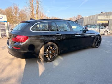 BMW 520 - 4
