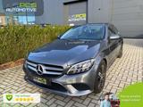 Mercedes-Benz C 180 / 102.000 km / Automaat / 12M garantie - Mercedes-Benz C 180 mit Diesel-Antrieb