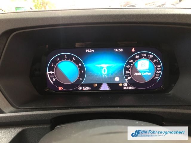 Fahrzeugabbildung Volkswagen Caddy 1.5 TSI EU6d Life Volldigitales Cockpit