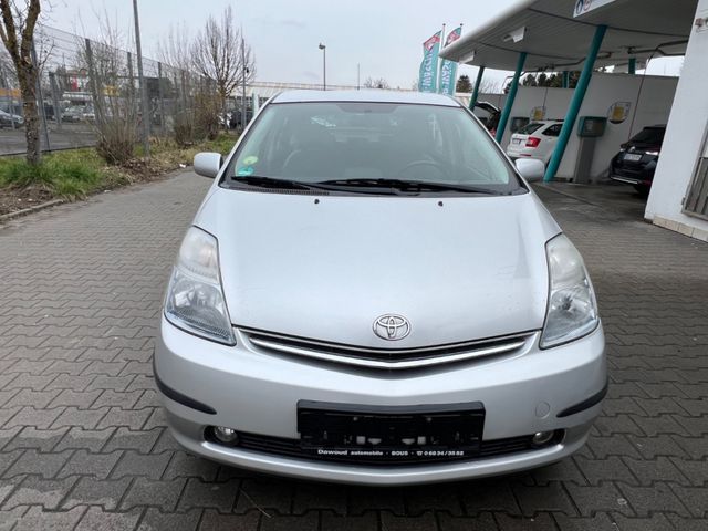 Toyota Prius Sol