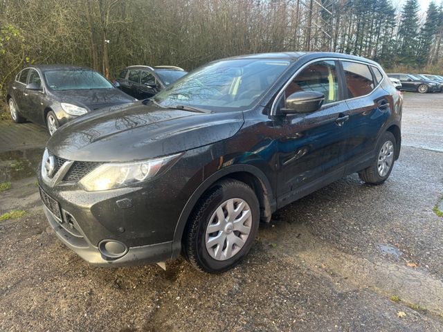 Nissan Qashqai 1.2 Dig-t 115 2wd 6 M/t