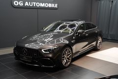 MERCEDES-BENZ AMG GT 53 4Matic+*BURM*360*MASSAGE*V8*1HAND*VOLL MERCEDES-BENZ AMG GT 53 4Matic+*BURM*360*MASSAGE*V8*1HAND*VOLL
