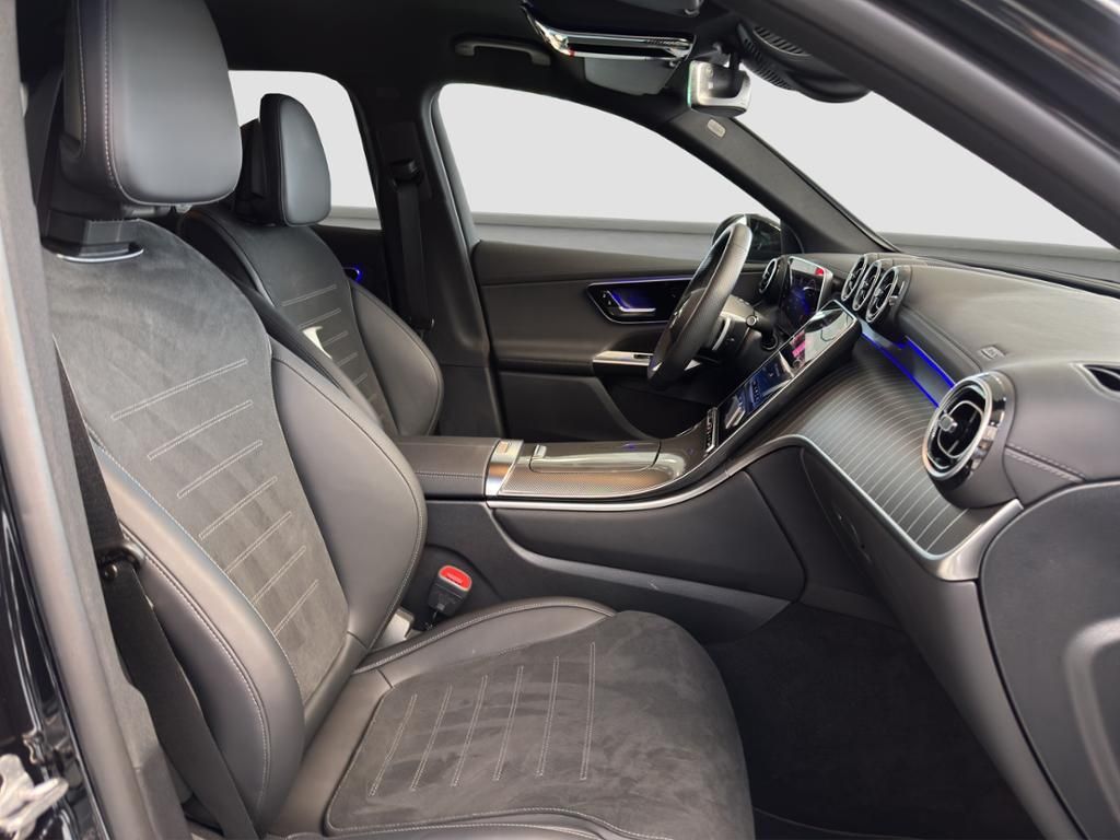 Fahrzeugabbildung Mercedes-Benz GLC 220 d Edition AMG Line 4Matic AMGLine*Night