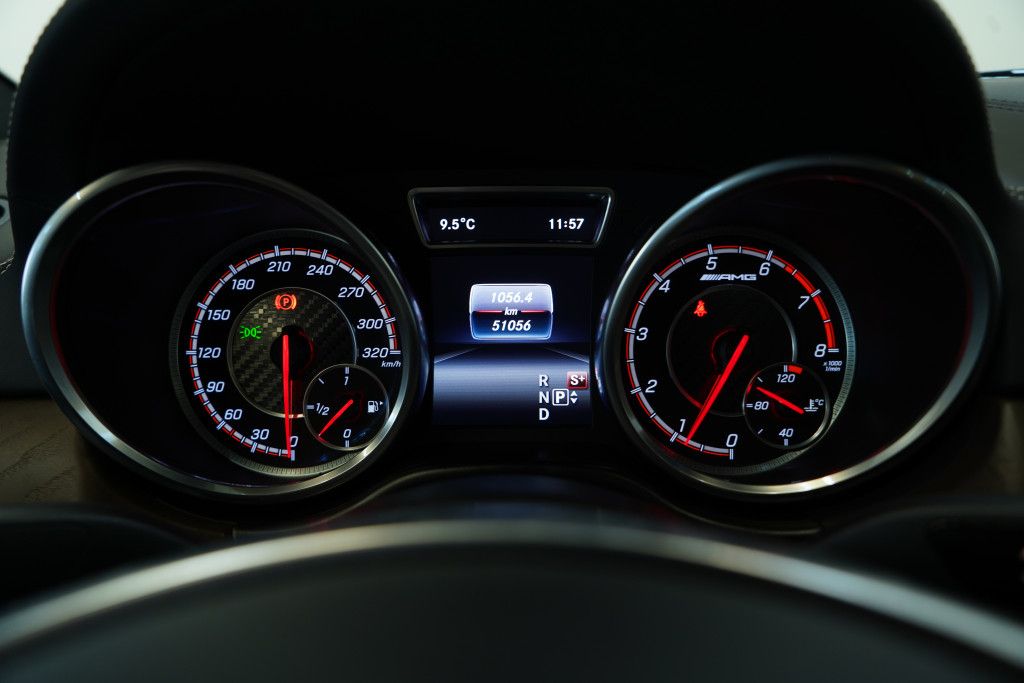 Mercedes Benz Gle 63 Amg