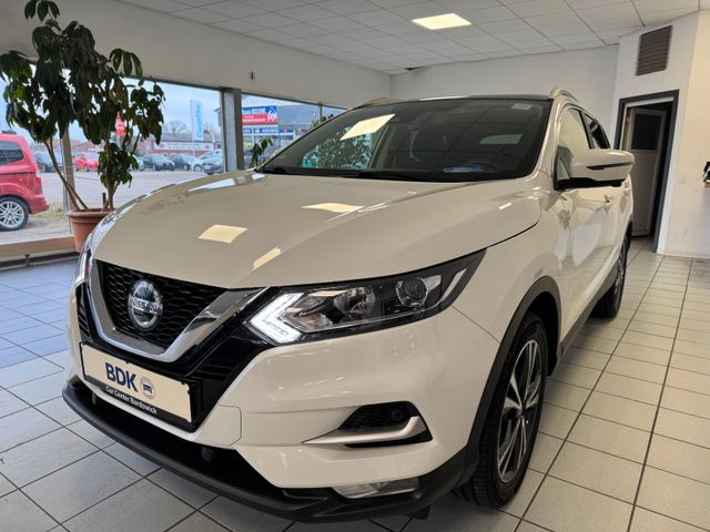 Nissan Qashqai 1.3 Zama    **LED+Navi+Glasdach+Kamera**