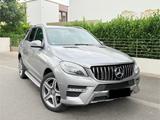 Mercedes-Benz Mercedes Benz ML 350 4 MATIC GLE SUV AMG 2... - aus 2012: Mercedes Gl