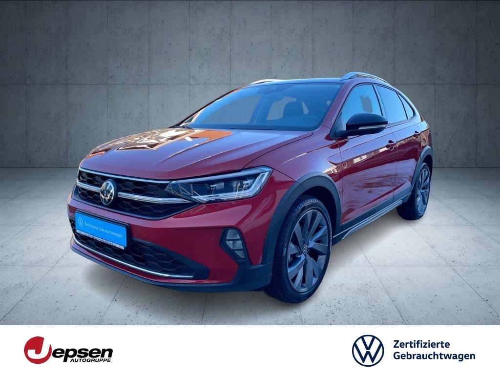 Volkswagen Taigo Style 1.0 TSI DSG AHK+ACC+Navi+Keyless+LED