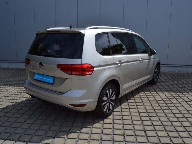 Touran 1.5 TSI Move 7-SITZER/IQ.DRIVE-PAKET/MATR