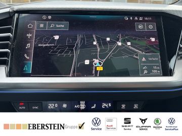 Audi Q4 e-tron Advanced 82 kWh LED Navi RFK Pano