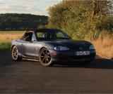 Mazda MX5 NB - gebrauchte Mazda MX-5 aus dem Jahr 2001