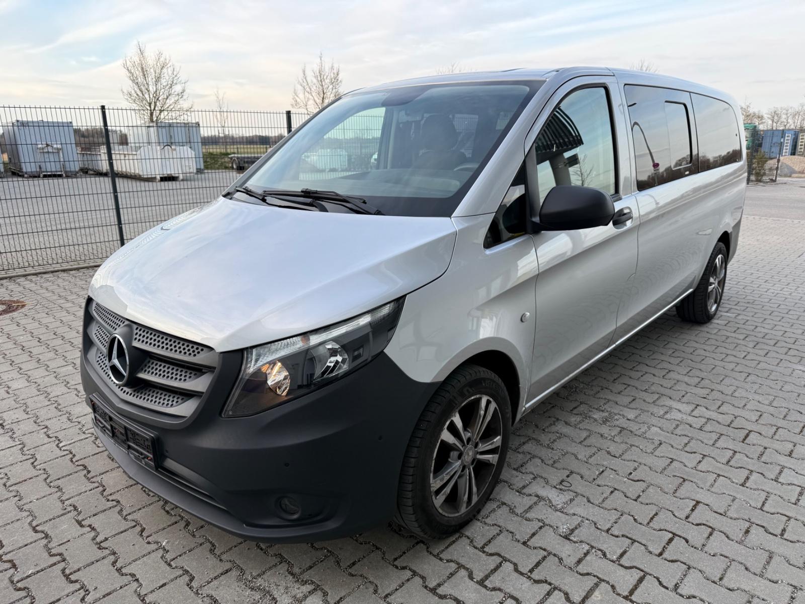 Mercedes-Benz Vito Tourer 116 CDI*Extralang*Automatik*Kam*Navi