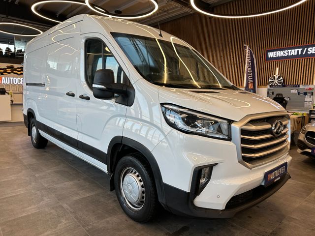 Maxus Deliver 9 *Klima*PDC*Kamera*Carplay*