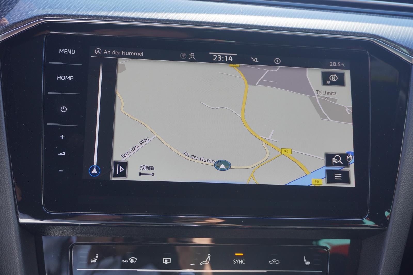 Volkswagen Passat 1.5 TSI DSG 2x R-Line LED ACC AHK, миниатюра 16