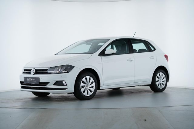 Volkswagen POLO COMFORTLINE TSI NAVI+SITZ-HZ+EINPARKHILFE