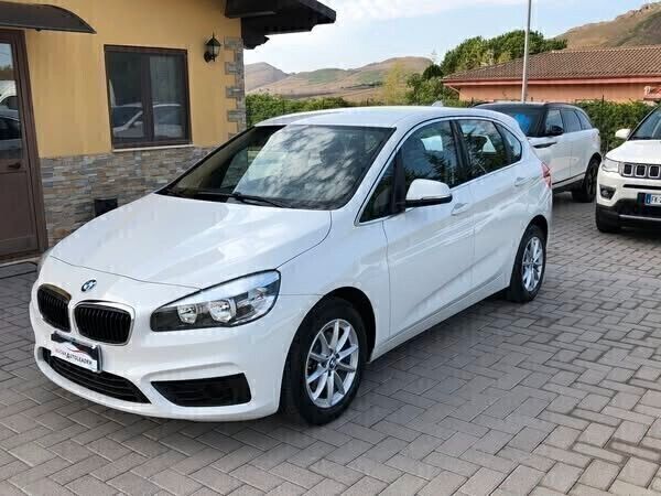 BMW 216 Active Tourer