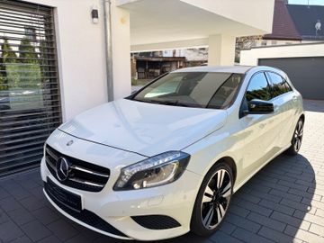 Mercedes A 200 - 3