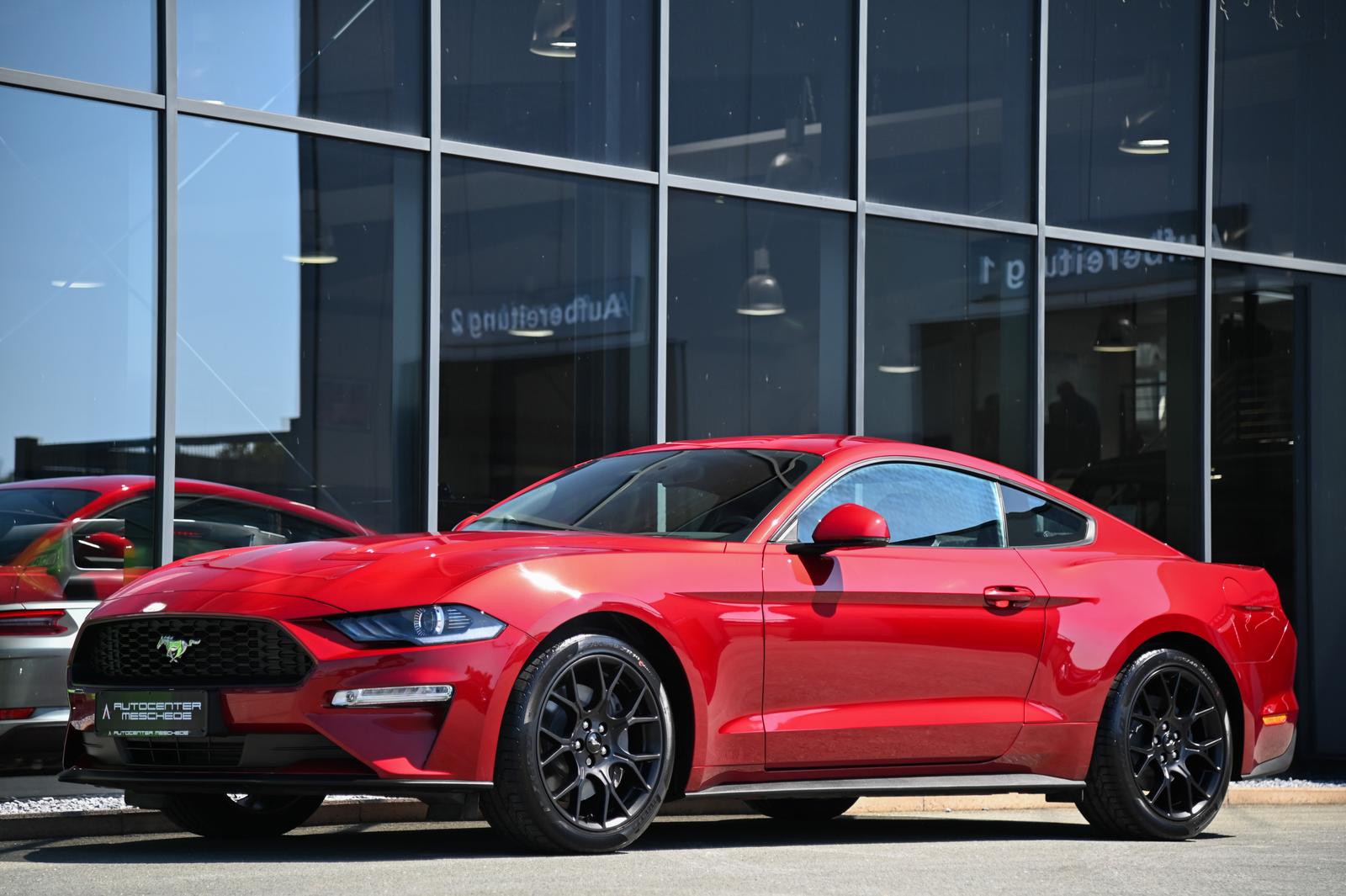 Ford Mustang Coupe 2.3 EcoBoost Navi* B&O* Premium 2*
