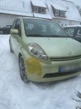 Daihatsu sirion HU/AU Neu Klima - gebrauchte Daihatsu Sirion aus dem Jahr 2006