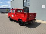 Volkswagen T3 Syncro 4x4 Pritsche Doka Feuerwehr - Volkswagen T3