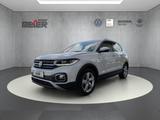 Volkswagen T-Cross 1.0 TSI DSG Klima Navi Einparkhilfe - Volkswagen T-Cross in Hamburg