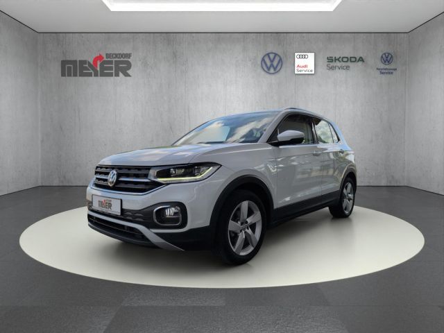 T-Cross 1.0 TSI DSG Klima Navi Einparkhilfe