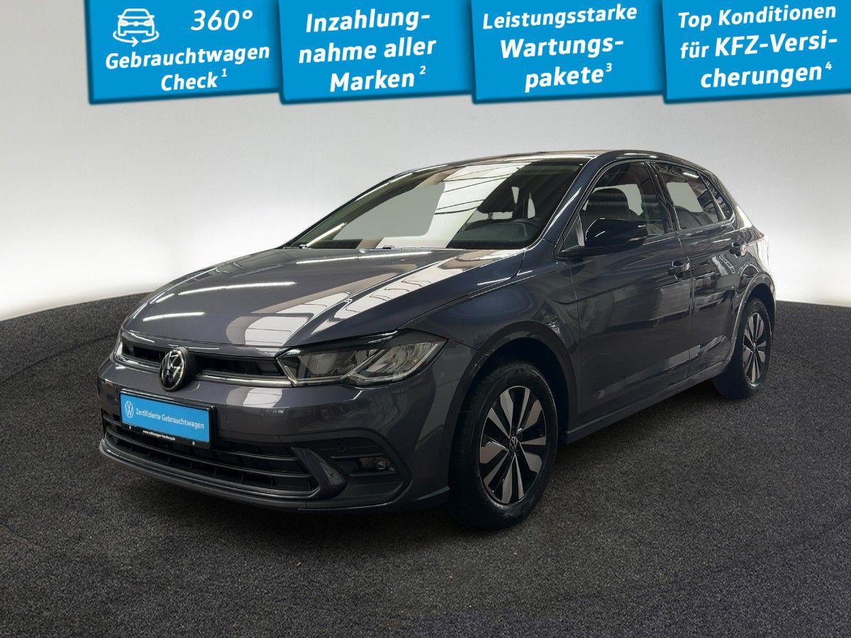Volkswagen Polo 1.0 TSI Goal DSG AHK ACC Rear View Navi App foto 2