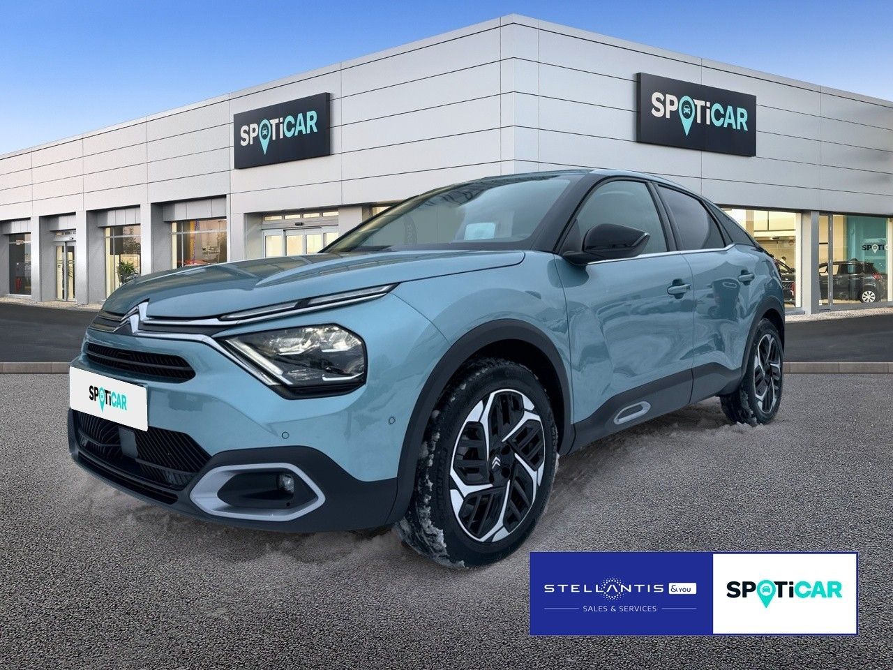 Citroën C4 1.2 PureTech 130 Max Shine LED,KAMERA