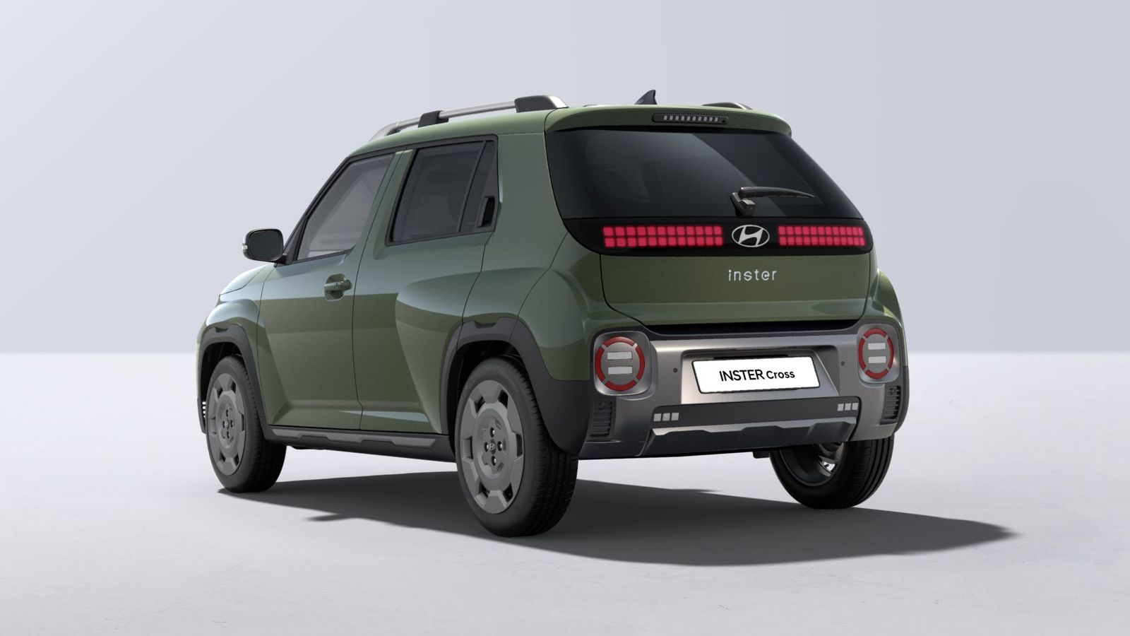 Hyundai INSTER - Bild 9