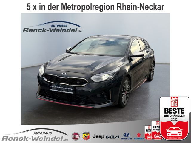 Kia ProCeed GT 1.6 T-GDI Navi Klima Rückfahrkam. PDC