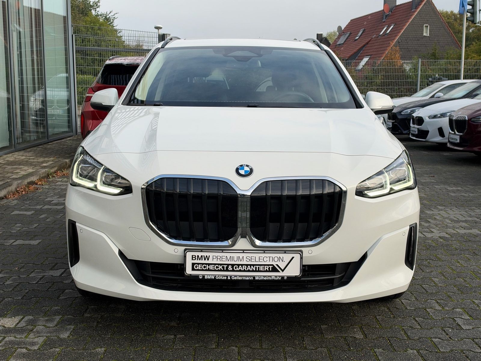 BMW 220 Active Tourer - Bild 26