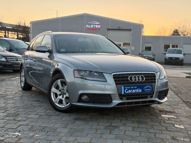 Audi A4 Avant Attraction 2,0