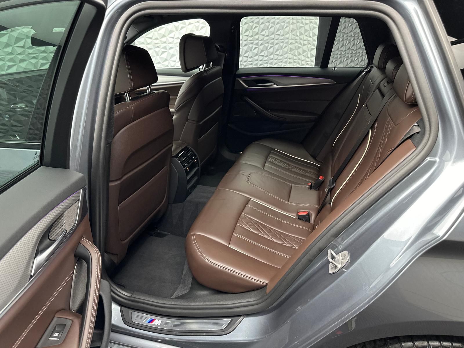 Fahrzeugabbildung BMW 540d XDR/M-PAKET/ACC/PANO/INTEGRAL/H&K/STHZ/360°