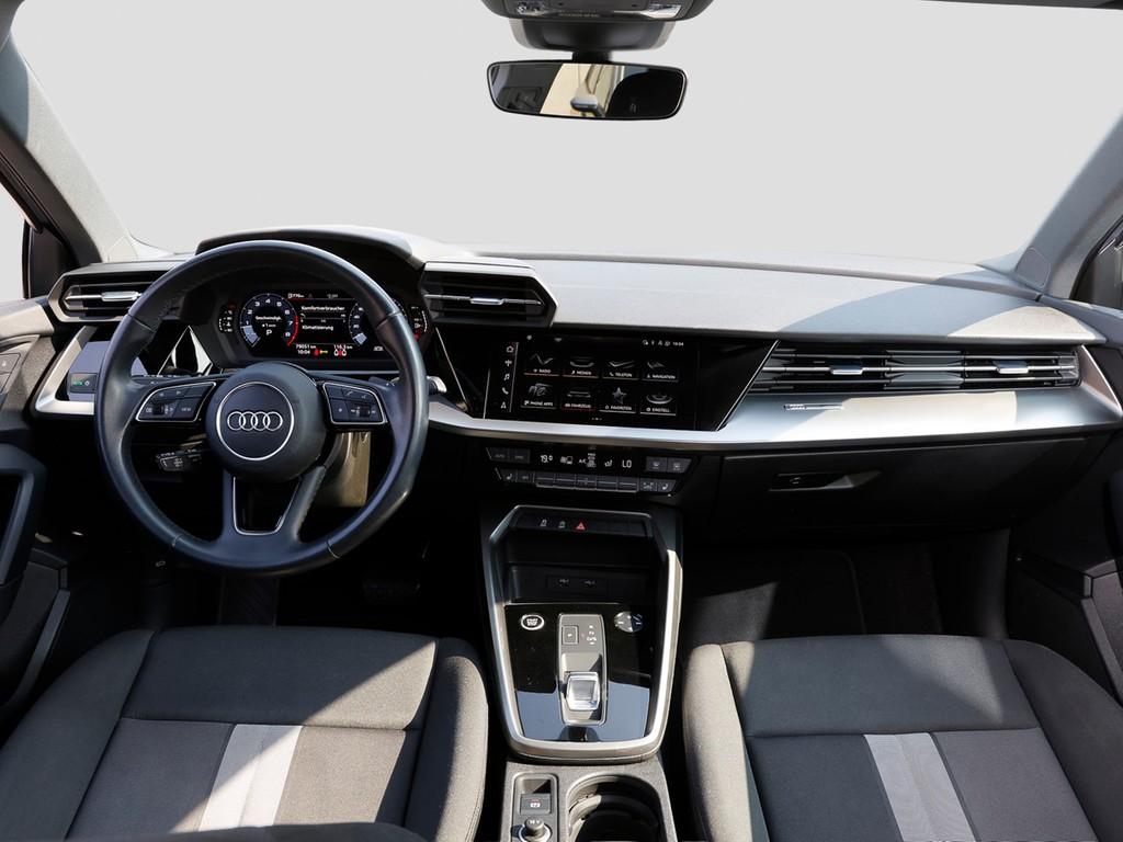 Audi A3 Sportback 35 TFSI advanced s-tronic Sitzh PDC, миниатюра 9