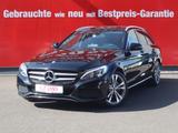 Mercedes-Benz C250 T Avantgarde 9G-Tronic LED STHZG Burmester - Mercedes-Benz C 250 mit Benzin-Antrieb: Kombi
