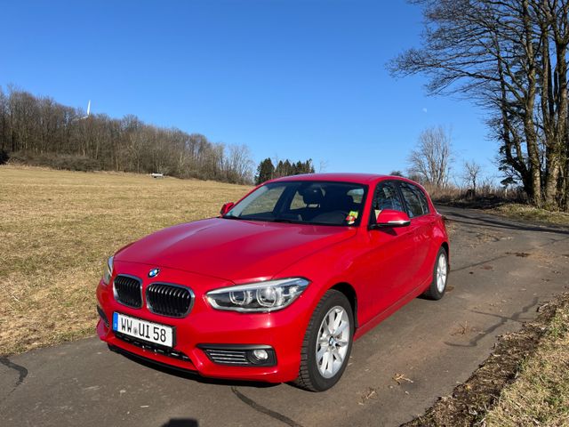 BMW 118d xDrive Advantage Navi Business Klimaaut.