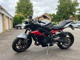 Triumph Street Triple R Matt Graphite grau - Offers