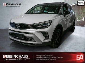 Opel Crossland (X)Crossland 1.2 Elegance Kamera Navi LED