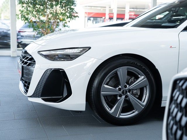 A6 Avant TDI S line MATRIX+360°+PANO