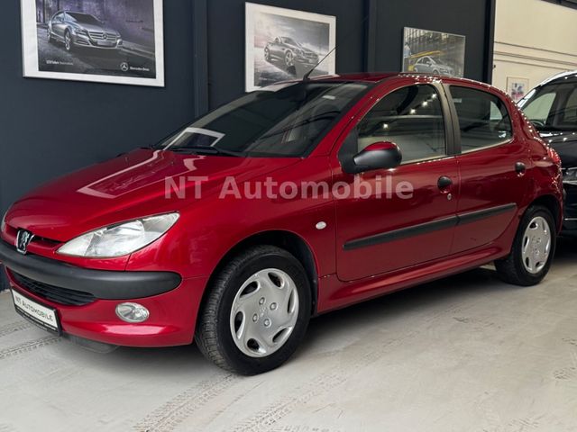 Peugeot 206 1.6 Premium 110 Automatik Klima nur 52TKM