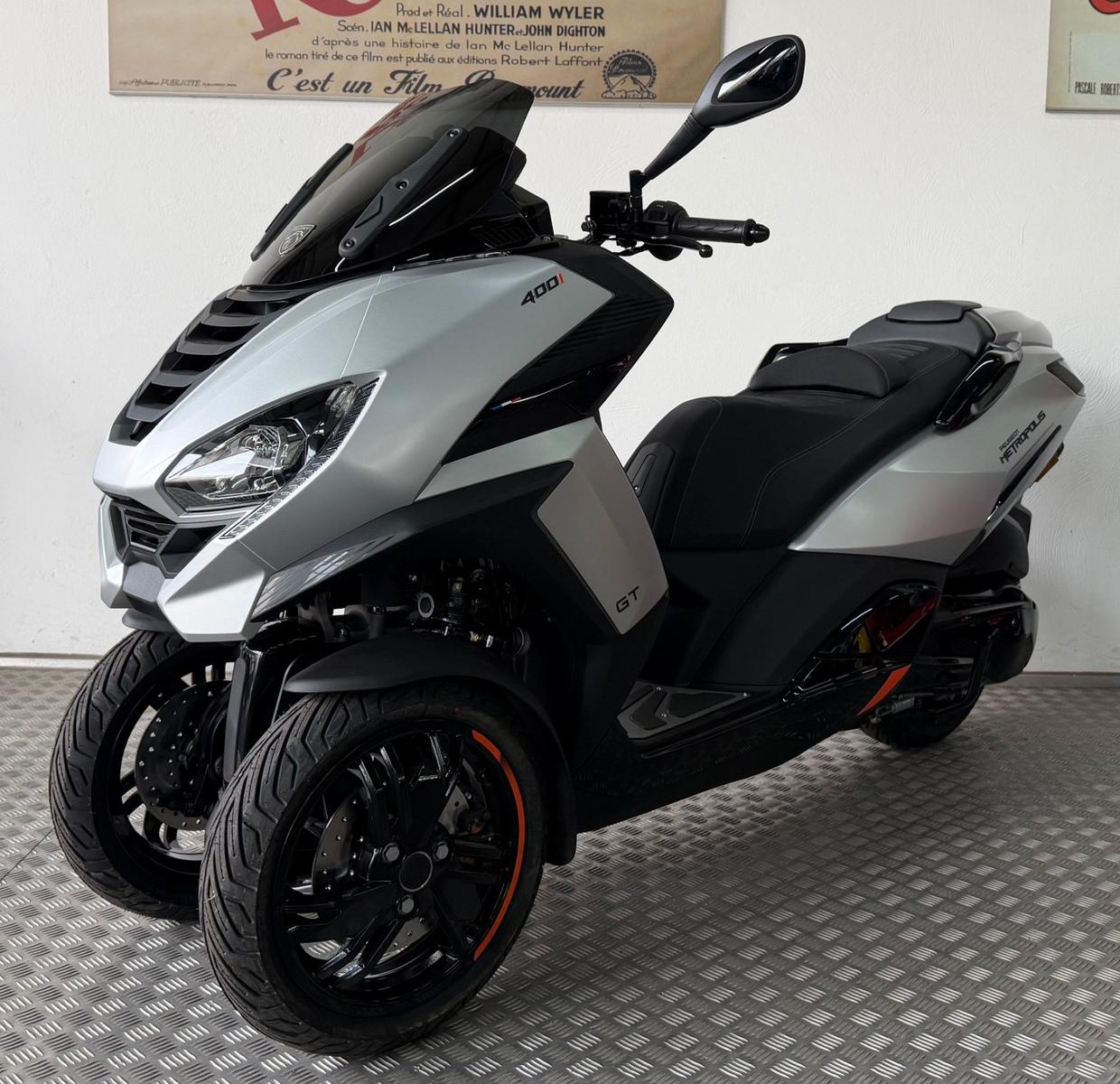 Peugeot Metropolis 400 GT Angebotspreis